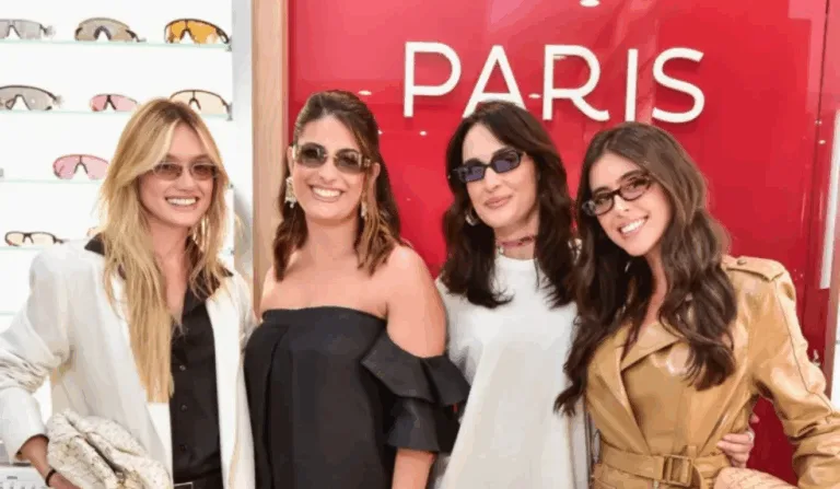 Soraya Honorio, Ana Luiza Azevedo, Natália Catelan, Julia Sette Grande