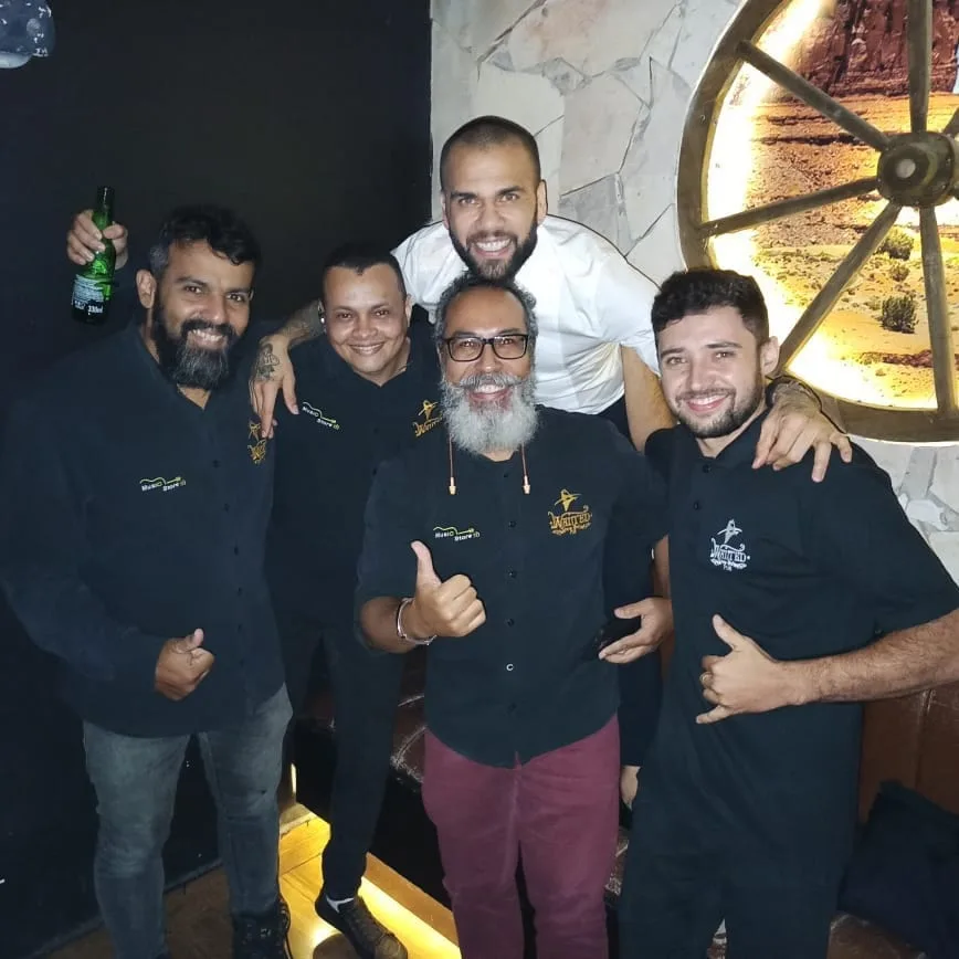 Daniel Alves