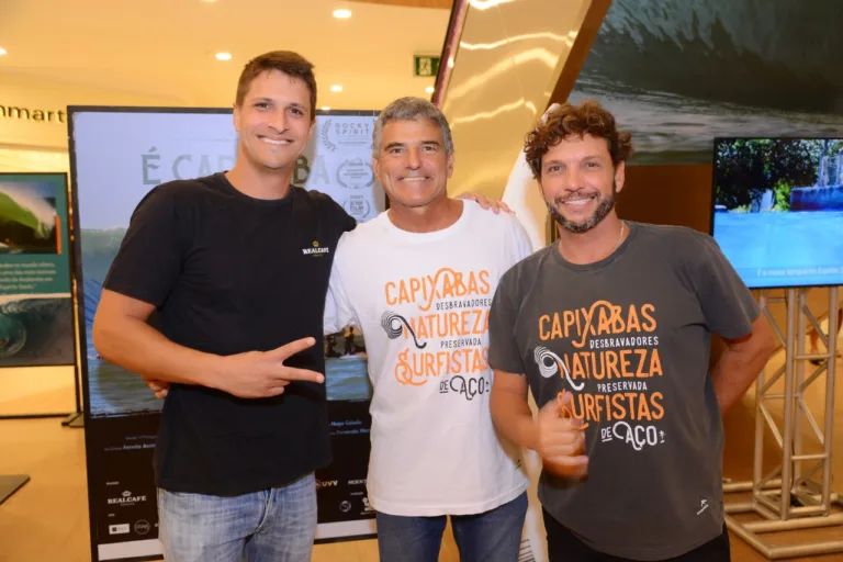 Só onda boa