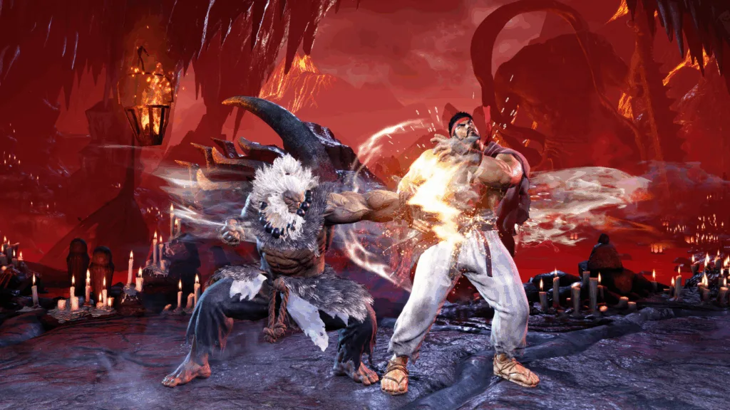 Street Fighter 6: Akuma Finalmente Tem Data de Lançamento Definida