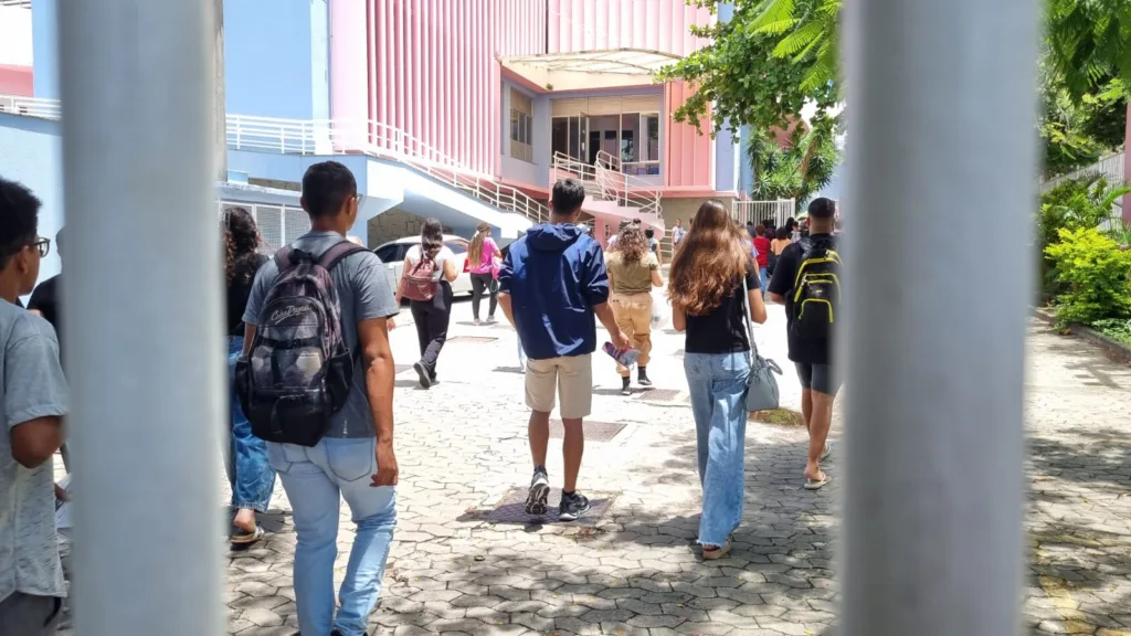Enem 2024 - 1º dia