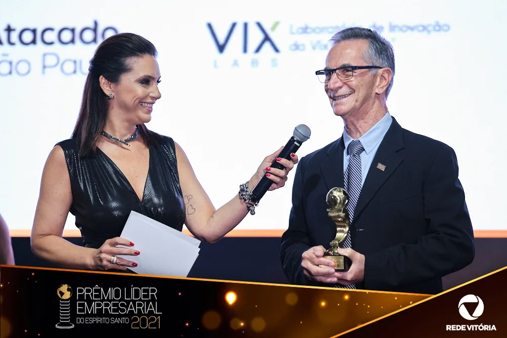 Premio Líder Empresarial 2021