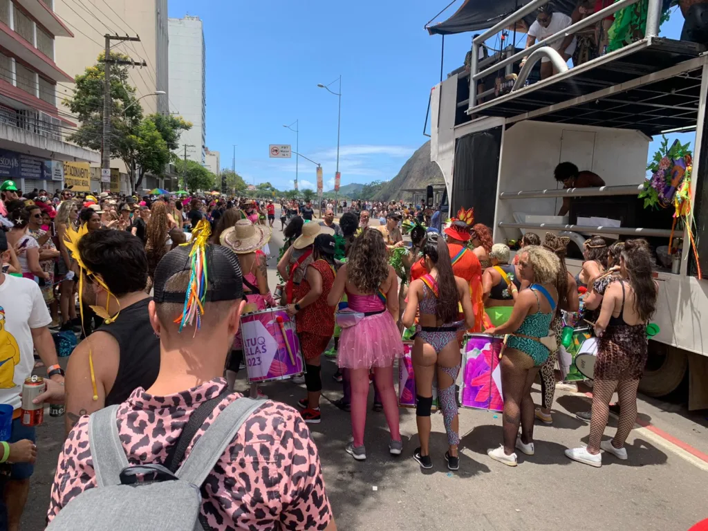 Bloco Carnaval BatuQdellas