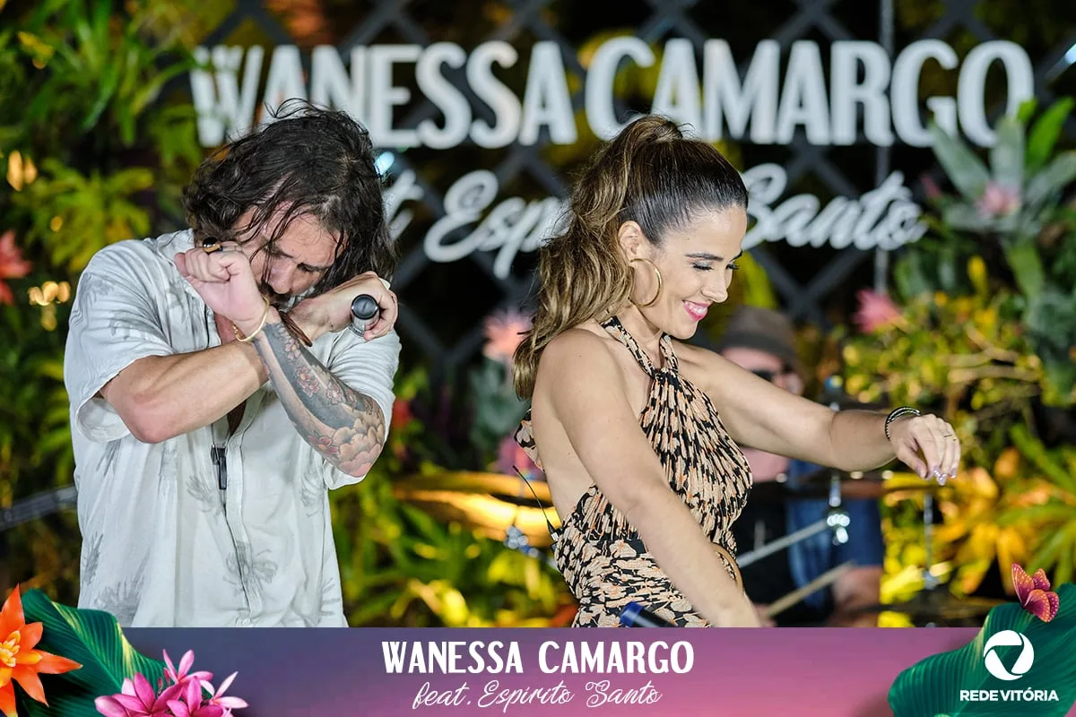 Wanessa Feat ES