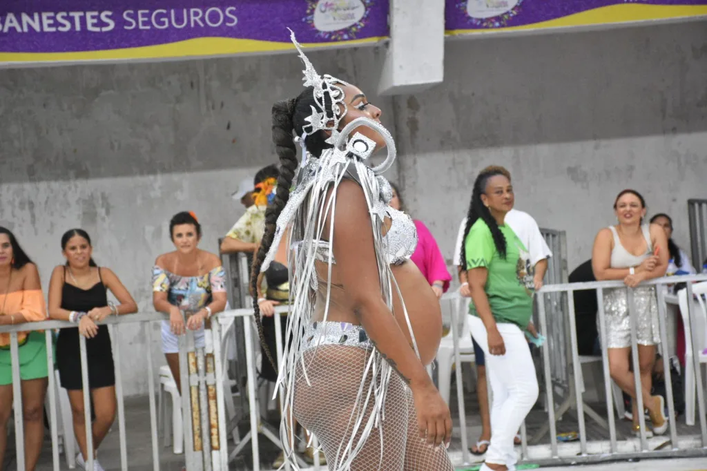 Carnaval de Vitória 2024 - Piedade - desfile
