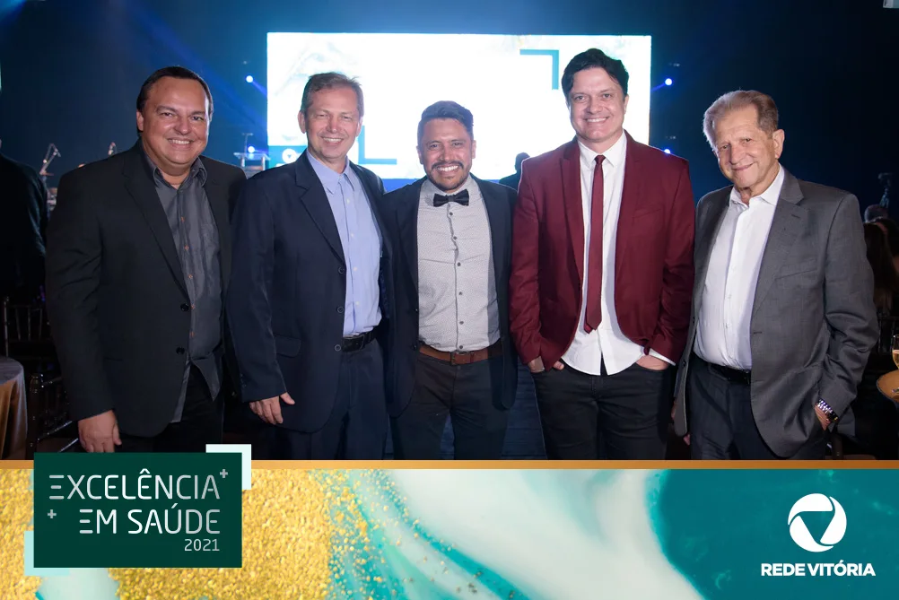 Prêmio Excelência em Saúde 2021