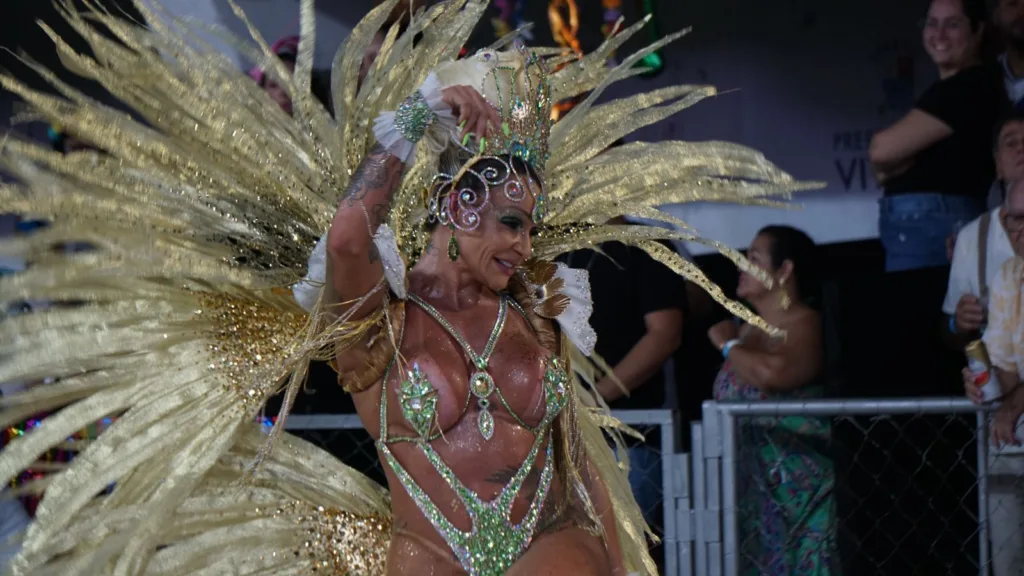 Carnaval 2024 - Boa Vista - Desfile