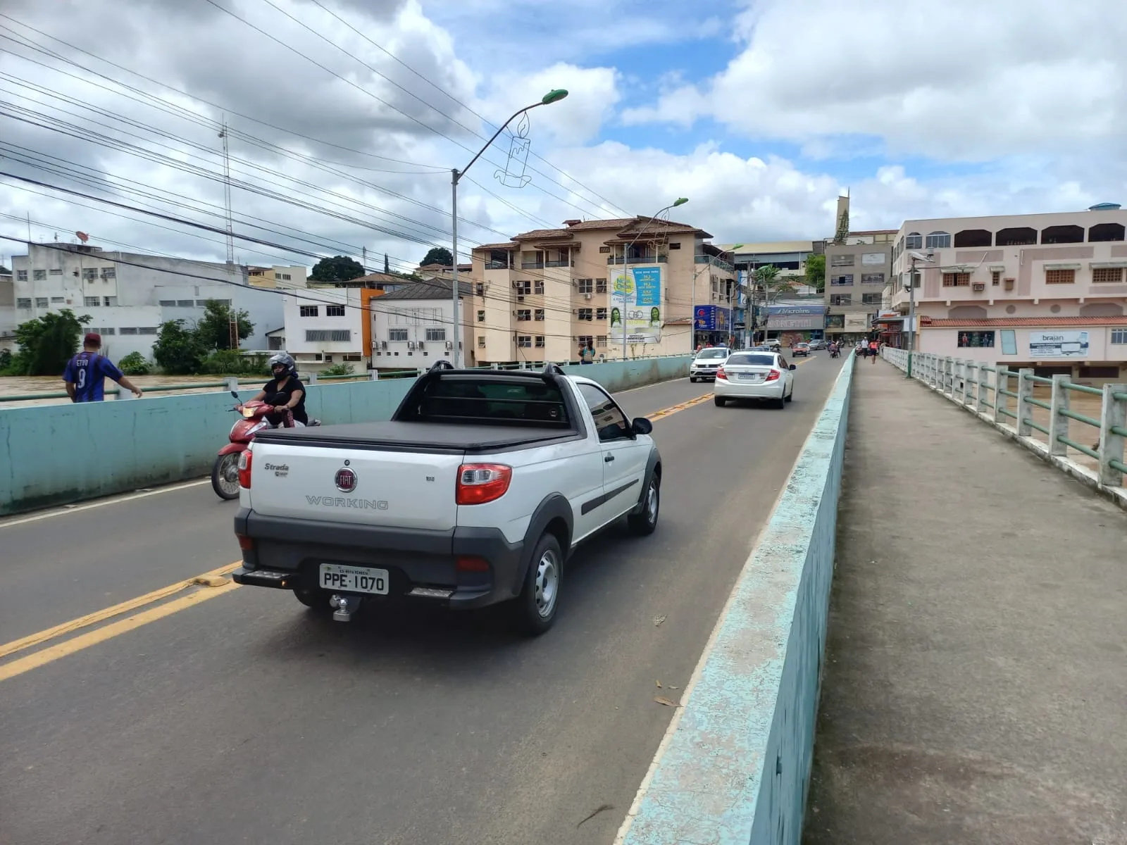 Ponte Nova Venécia
