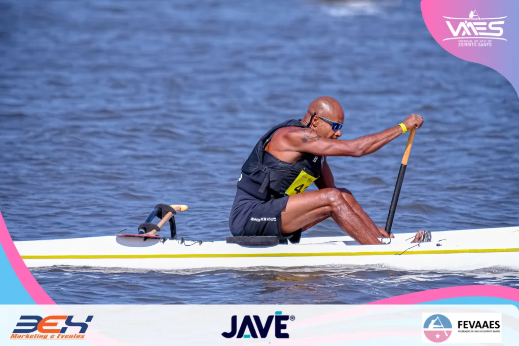 Estadual de Canoa Havaiana, 4ª etapa, São Pedro.