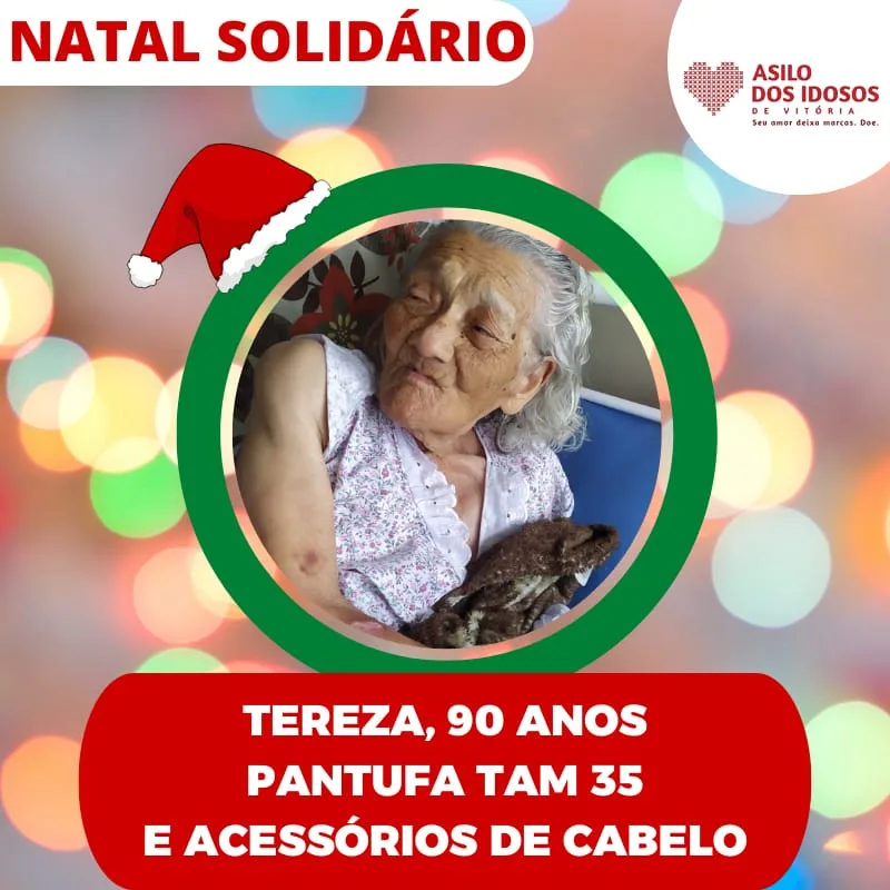 Adote um idoso
