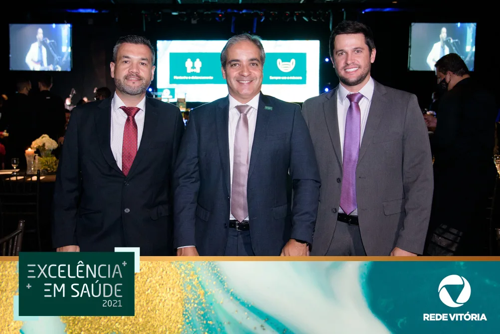 Prêmio Excelência em Saúde 2021