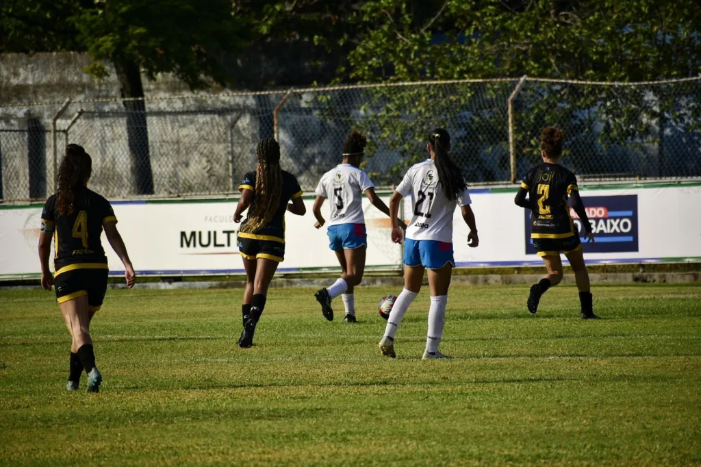 Copa vitória das comunidades - 2024 - Final feminina