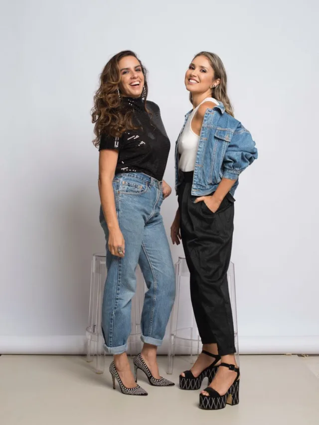 Um dia de modelo