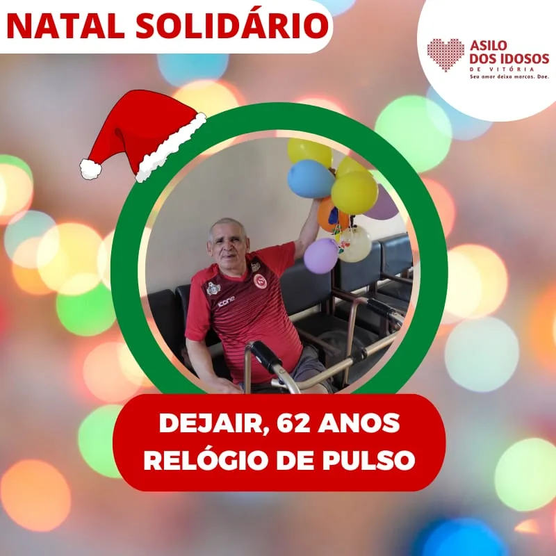 Adote um idoso