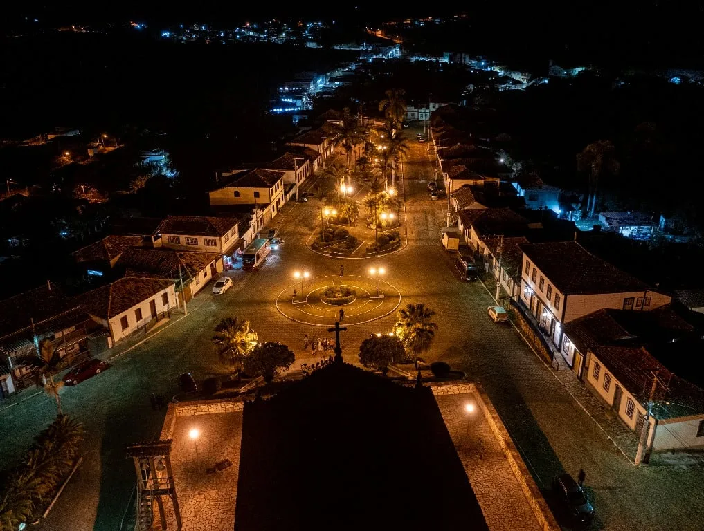 Santana dos Montes
