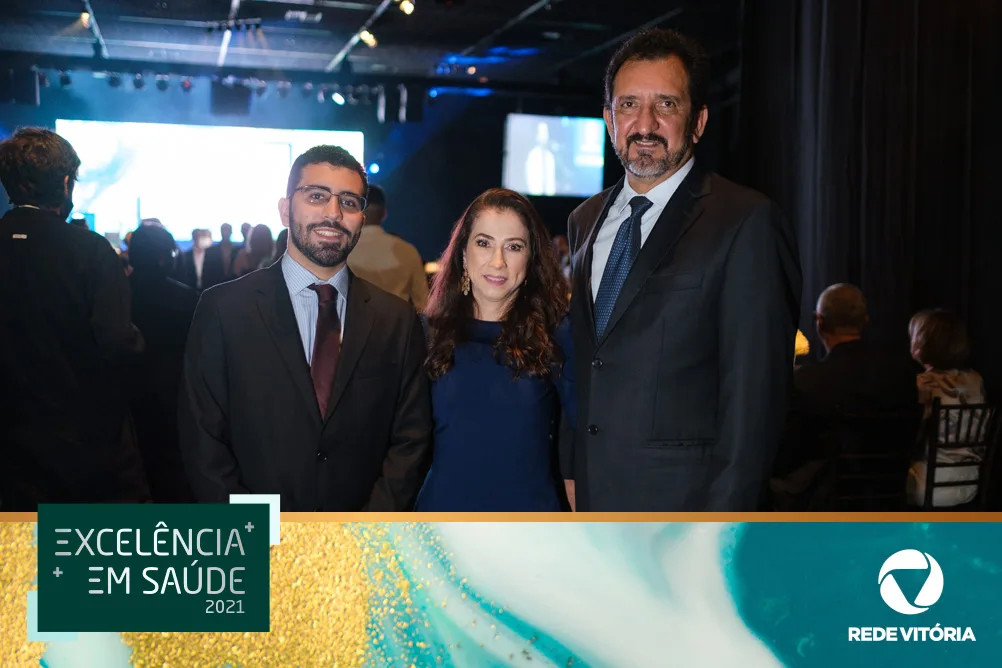 Prêmio Excelência em Saúde 2021