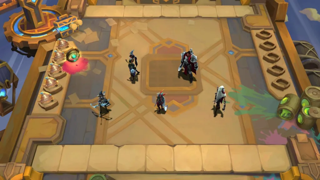 Runeterra Reforjada