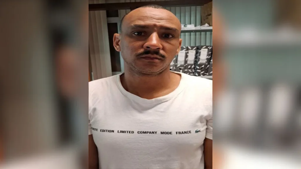 Ariel Rodrigues Florentino de 33 anos
