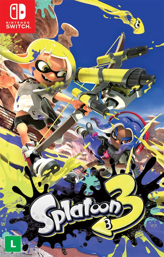 Splatoon 3
