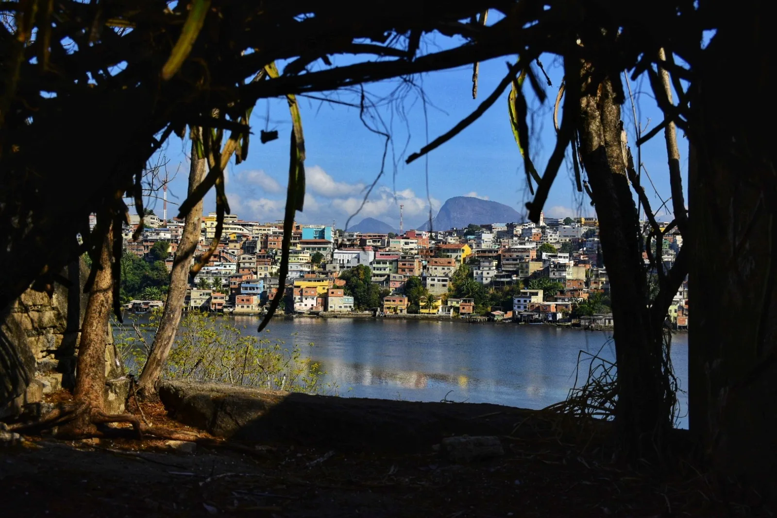 Ilha da pólvora