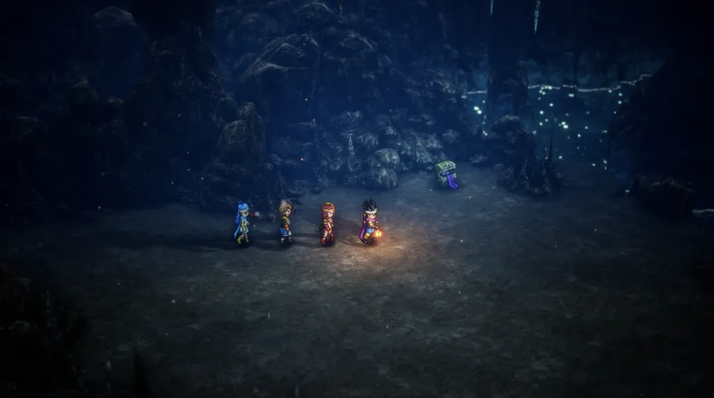 Confira o modo “Monster Tournament” exclusivo para Dragon Quest III HD-2D