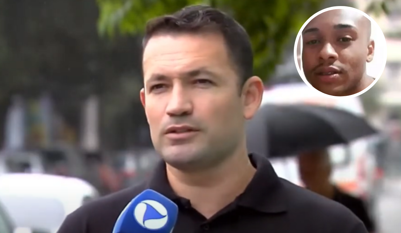 Sargento da PM fala sobre caso de policial baleado