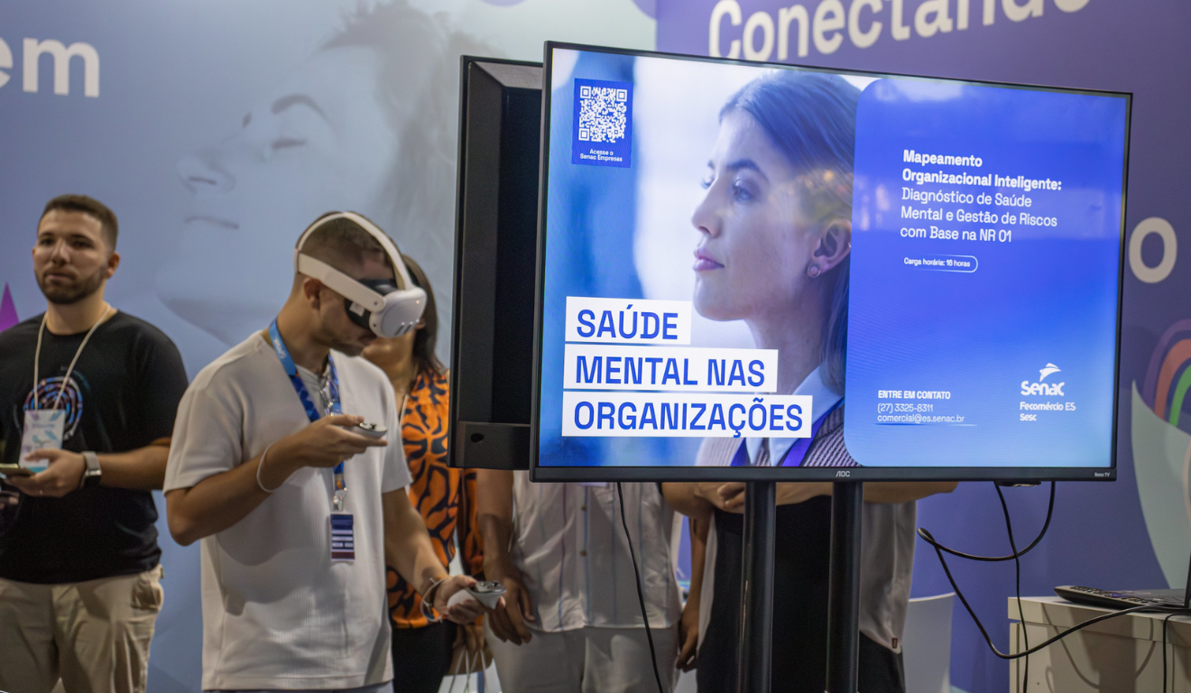 Ciclo do Saber debate Saúde Mental