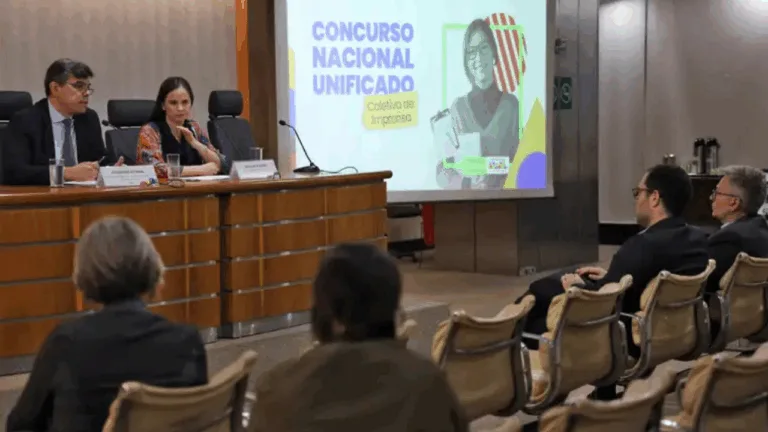 Banca examinadora para a segunda edição do chamado Enem dos Concursos, ainda está em processo de escolha. Foto: José Cruz/Agência Brasil