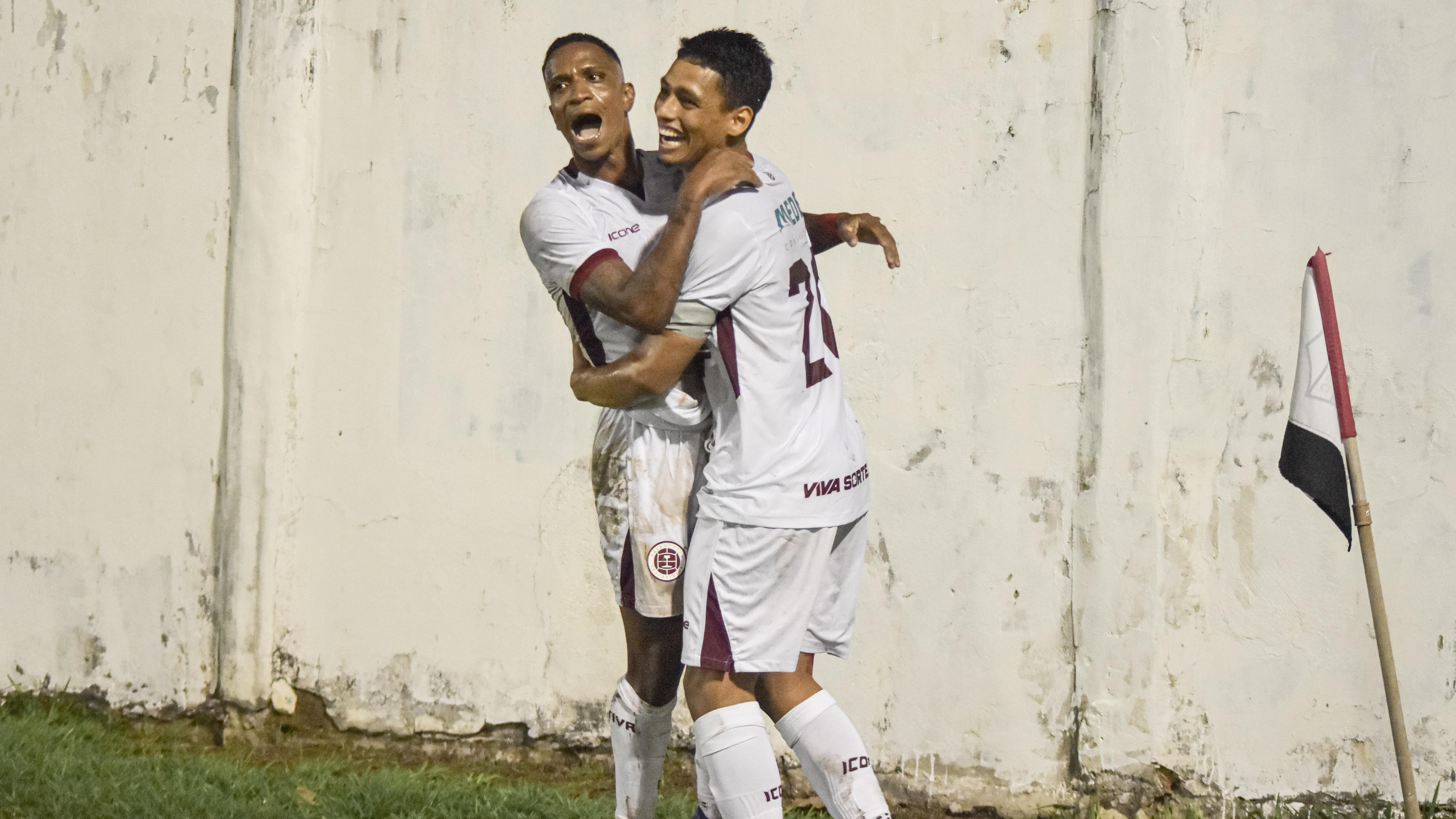 Copa ES: Serra x Desportiva. Robertão
