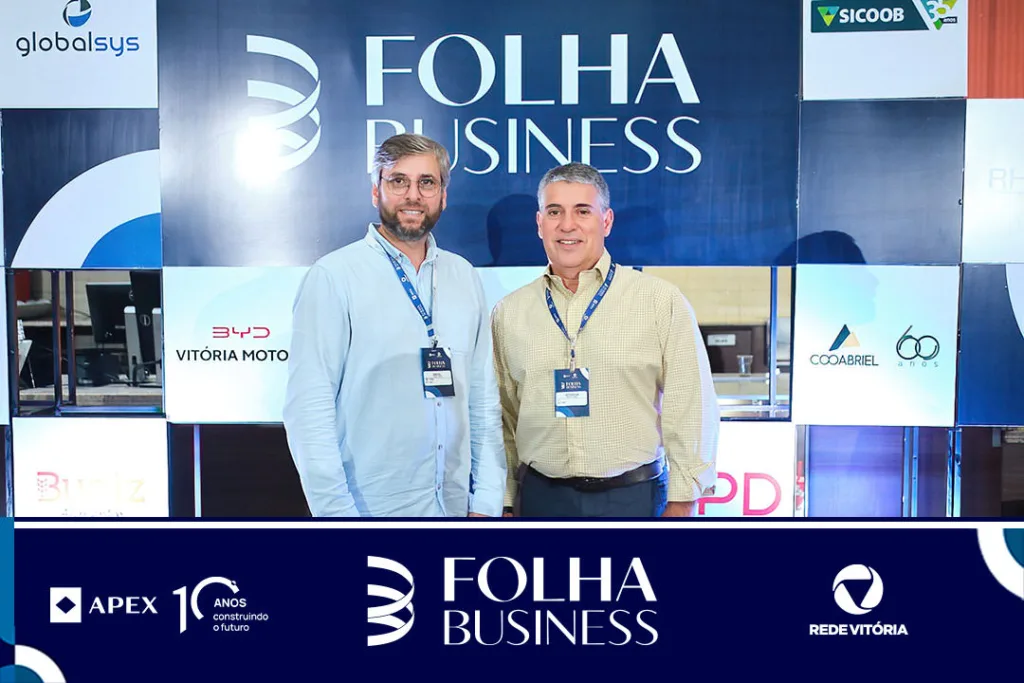 Encontro Folha Business