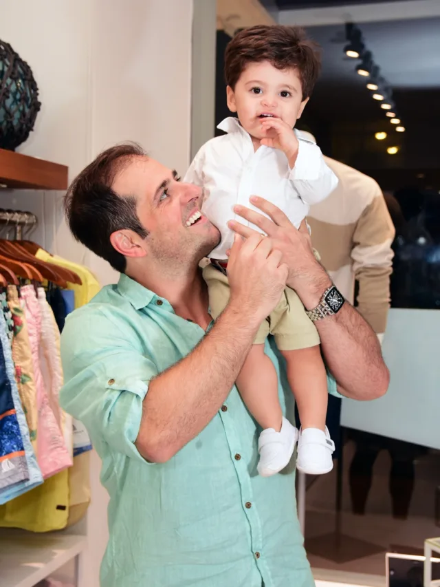 Mês dos Papais
