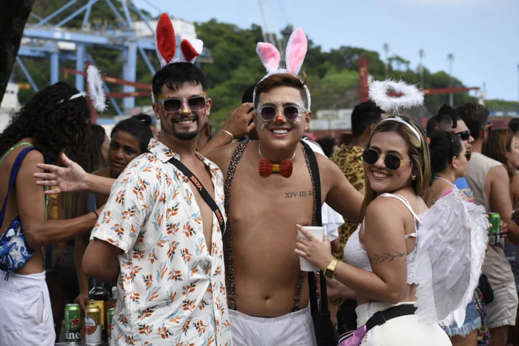 Bloco Regional da Nair - Beira-Mar - Carnaval Vitória 11/02/2024