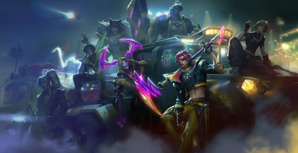 kayn heartsteel