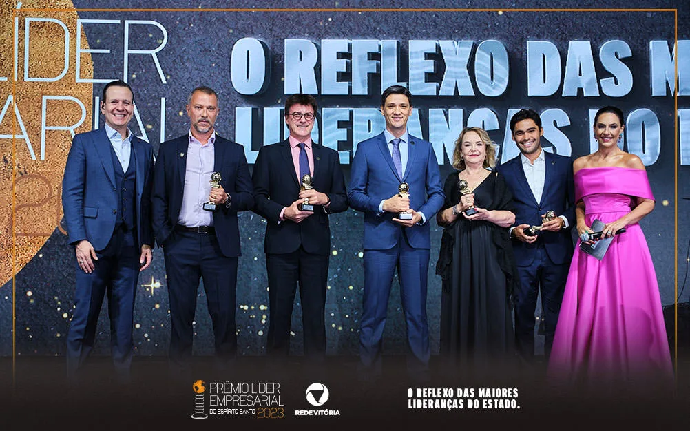 Premio Lider Empresarial 2023