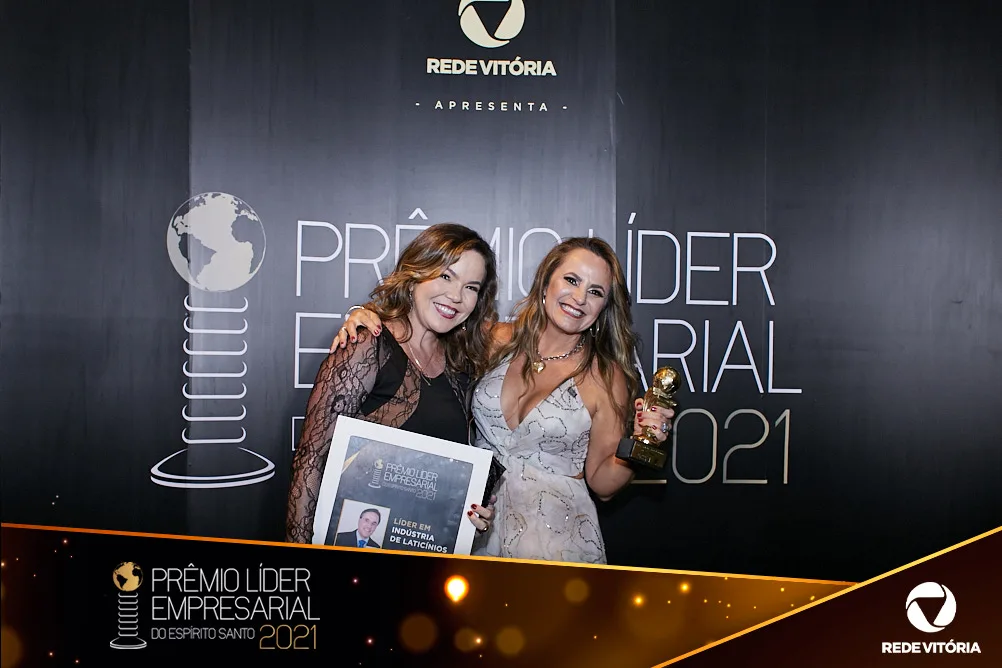 Premio Líder Empresarial 2021
