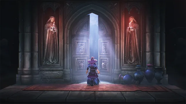 Mandragora: retome o mundo dos monstros