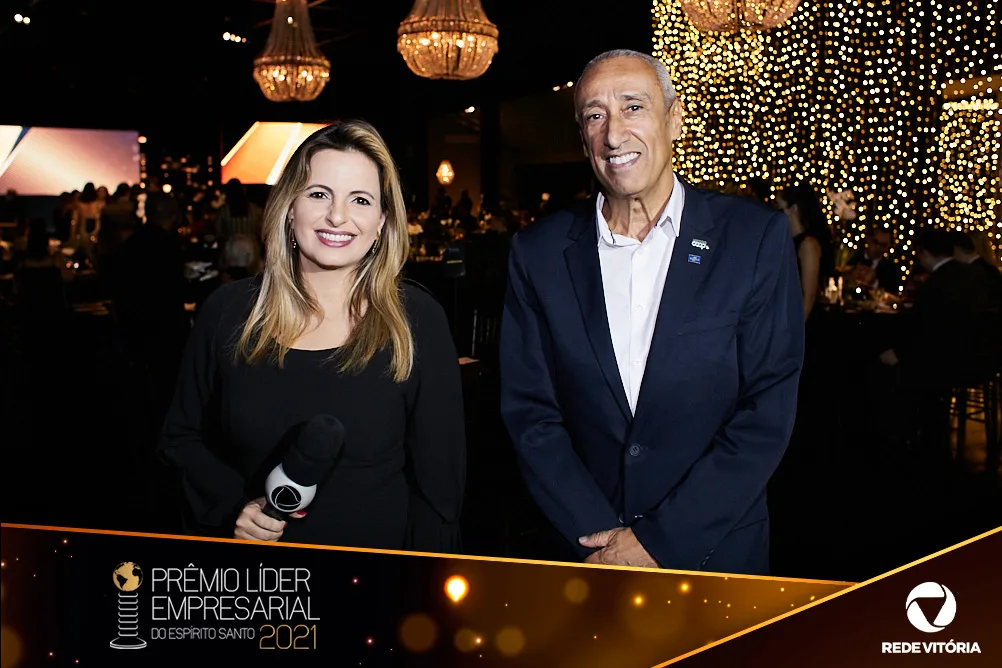 Premio Líder Empresarial 2021