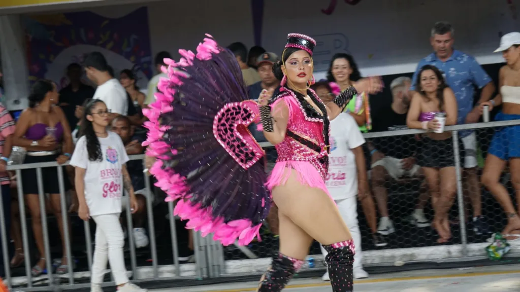 Carnaval de Vitória 2024 - Chegou o Que Faltava - Desfile