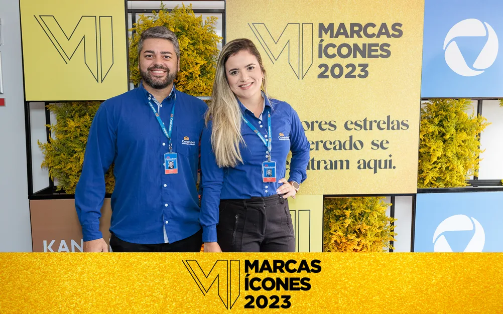 Marcas Ícones