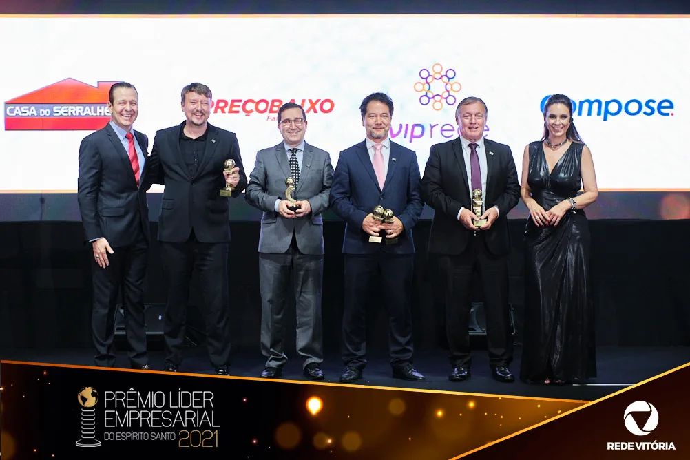 Premio Líder Empresarial 2021