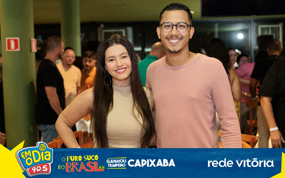 Lançamento FM O Dia Vitória