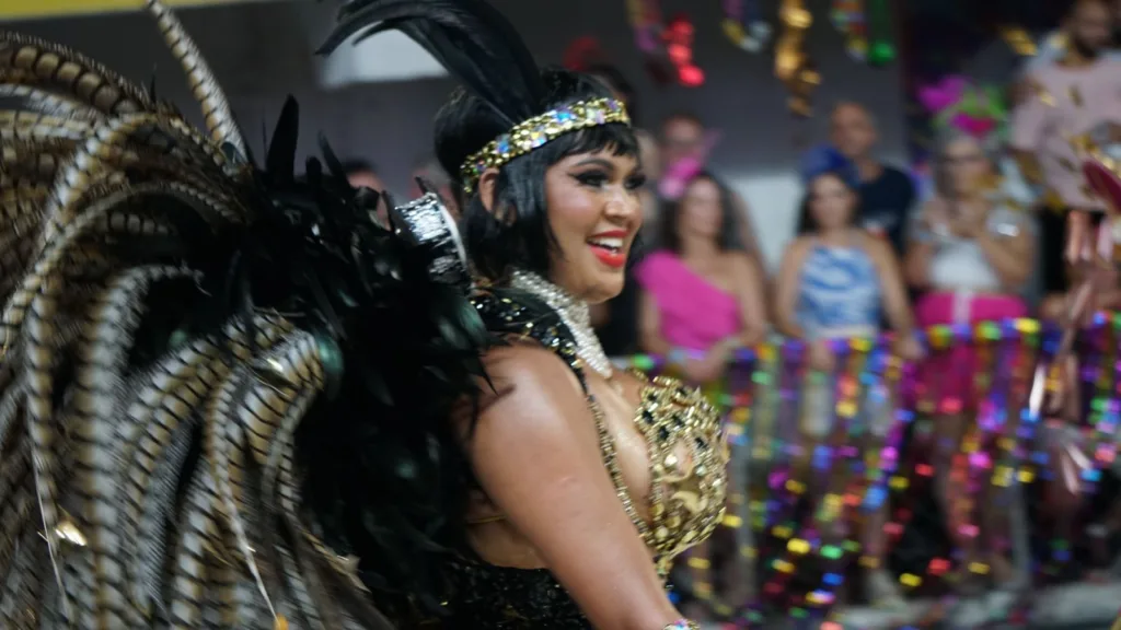 Carnaval de Vitória 2024 - Chegou o Que Faltava - Desfile