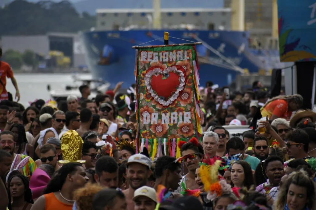 Bloco Regional da Nair - Beira-Mar - Carnaval Vitória 11/02/2024