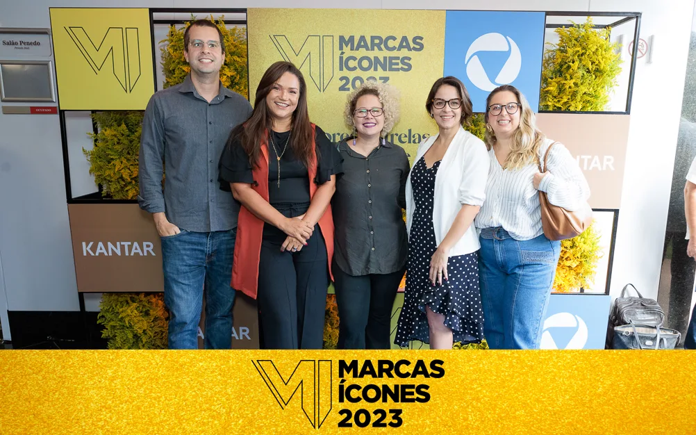 Marcas Ícones