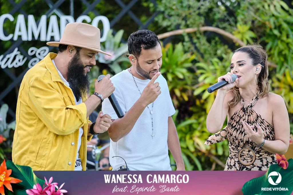 Wanessa Feat ES