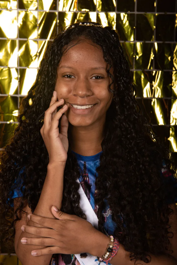 Candidatas do Miss Espírito Santo Juvenil 2021