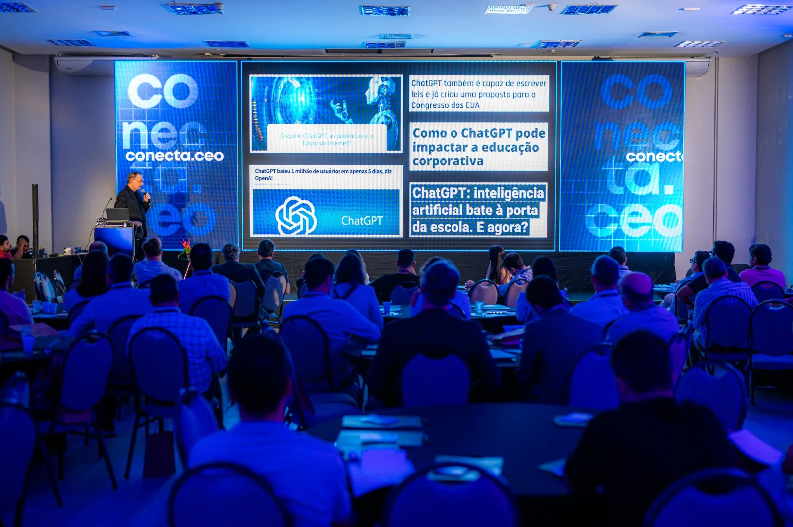 Conecta CEO