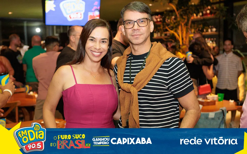 Lançamento FM O Dia Vitória