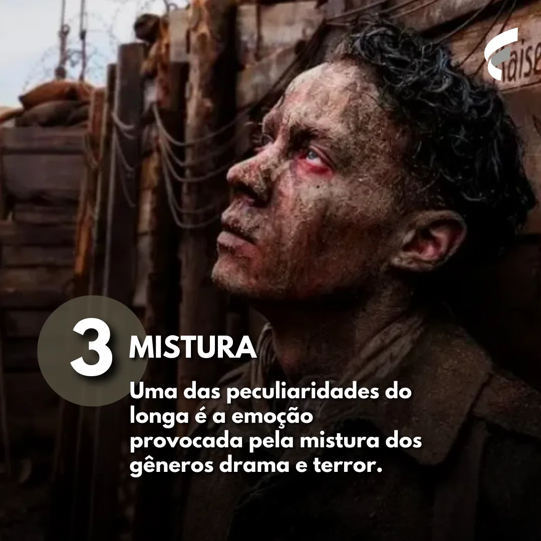 Oscar 2023 - Nada de Novo no Front