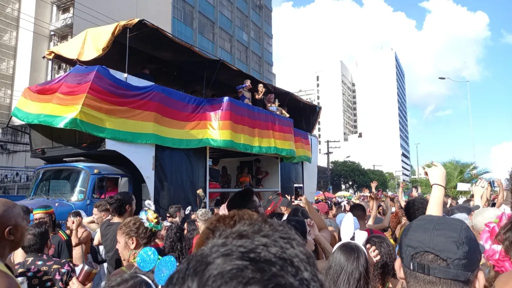 Puta bloco